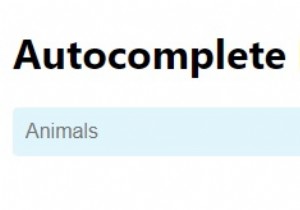 কিভাবে জাভাস্ক্রিপ্ট দিয়ে একটি স্বয়ংসম্পূর্ণ তৈরি করবেন? 