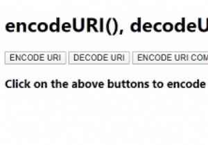 জাভাস্ক্রিপ্ট encodeURI(), decodeURI() এবং এর উপাদান ফাংশন 