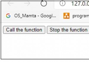 জাভাস্ক্রিপ্টে কার্যকর করার সময় একটি ফাংশন কীভাবে বন্ধ করবেন? 