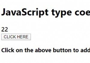 জাভাস্ক্রিপ্ট টাইপ জবরদস্তি কি? 