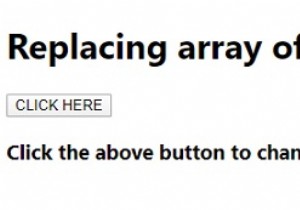 জাভাস্ক্রিপ্টে অবজেক্ট প্রপার্টি নামের অ্যারে প্রতিস্থাপন করা হচ্ছে 