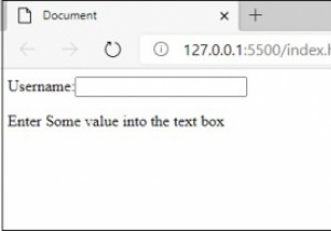JavaScript দিয়ে innerHTML সেট করুন 