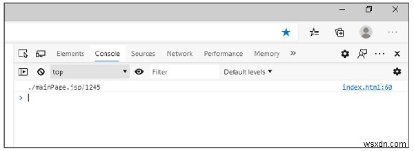 JavaScript - href মান পান 