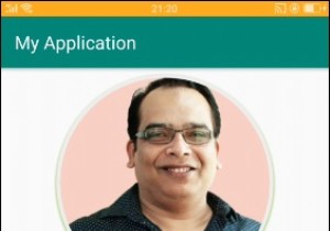 অ্যান্ড্রয়েডে সার্কুলার ইমেজভিউ কীভাবে তৈরি করবেন? 