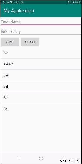 Android sqlite-এ যেখানে Clause এবং “NOT IN” ব্যবহার করে ডেটা কীভাবে ফিল্টার করবেন? 