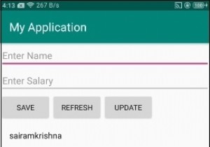 Android sqlite এ LIKE Cause কিভাবে ব্যবহার করবেন? 