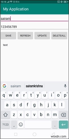 Android sqlite এ typeof() কিভাবে ব্যবহার করবেন? 