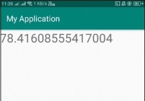 কিভাবে অ্যান্ড্রয়েডে নেটওয়ার্ক প্রদানকারী থেকে দ্রাঘিমাংশ পেতে? 