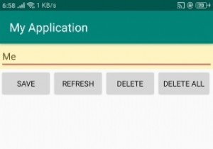 অ্যান্ড্রয়েডে লিস্টভিউয়ের জন্য অ্যারেলিস্ট থেকে সমস্ত উপাদান কীভাবে মুছবেন? 