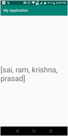 কীভাবে উপাদানটি অ্যান্ড্রয়েড কনকারেন্টলিঙ্কডডিক-এ উপলব্ধ রয়েছে তা পরীক্ষা করবেন? 