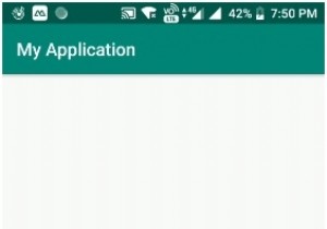 অ্যান্ড্রয়েড CopyOnWriteArraySet এ clear() কিভাবে ব্যবহার করবেন? 