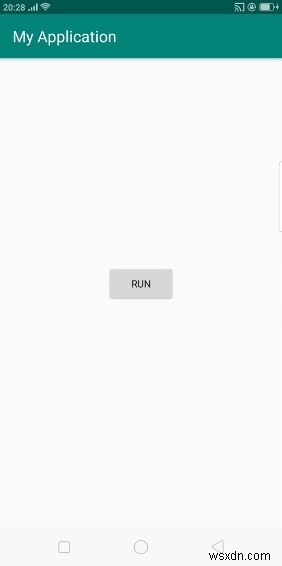 আমরা কিভাবে Android এ runOnUiThread ব্যবহার করব? 