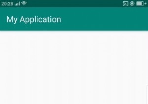 আমরা কিভাবে Android এ runOnUiThread ব্যবহার করব? 