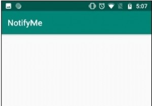 কিভাবে একটি অ্যান্ড্রয়েড নোটিফিকেশন ঠিক 3টি অ্যাকশন দেখাবেন? 