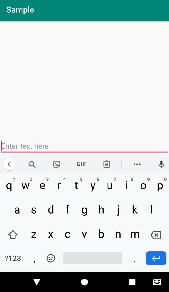 কিভাবে editText তৈরি করবেন শুধুমাত্র Android এ Alphabets গ্রহণ করে? 