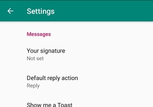 অ্যান্ড্রয়েডে প্রেফারেন্সস্ক্রিনে কীভাবে একটি বোতাম যুক্ত করবেন? 