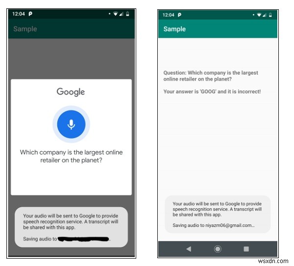 Android অ্যাপে SpeechRecognizer API কীভাবে ব্যবহার করবেন? 