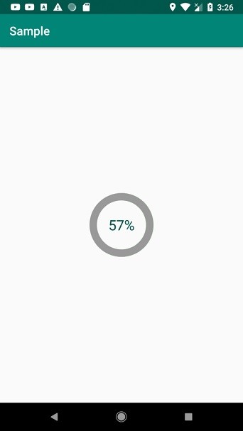 অ্যান্ড্রয়েডে সার্কেল কাস্টম প্রগ্রেস বার কীভাবে তৈরি করবেন? 