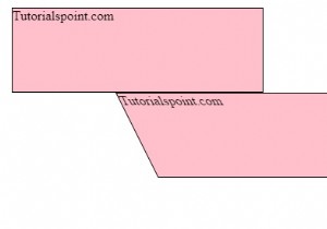 CSS এর সাথে অন্য দিকে ম্যাট্রিক্স ট্রান্সফর্ম 