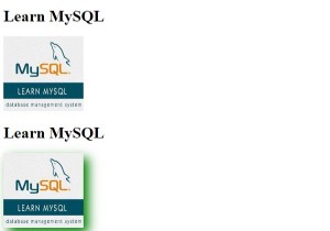 CSS3 ব্যবহার করে ছবিতে ড্রপ শ্যাডো যোগ করা 