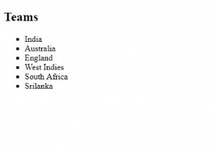 সিএসএস ব্যবহার করে বিন্যাসহীন এবং ক্রমবিন্যস্ত তালিকা 