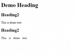 CSS ব্যবহার করে শব্দ ব্যবধান 