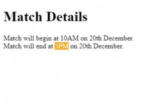 CSS ব্যবহার করে ইনলাইন প্রদর্শন করুন 