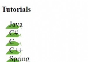 CSS-এ ইমেজ মার্কারের জন্য ক্রস ব্রাউজার সলিউশন 