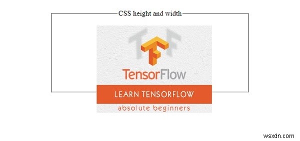 CSS-এ প্রস্থ এবং উচ্চতার বৈশিষ্ট্য 