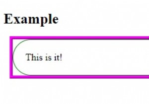 CSS বর্ডার এবং আউটলাইনের মধ্যে পার্থক্য বোঝা 