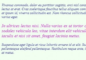 CSS-এ @import এ-নিয়ম 