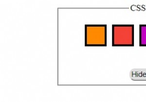 CSS ব্যবহার করে None প্রদর্শন করুন 