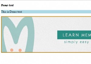 HTML নথিতে CSS সহ 