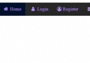 কিভাবে একটি প্রতিক্রিয়াশীল নেভিগেশন মেনু ভিতরে একটি অনুসন্ধান বাক্স যোগ করতে? 