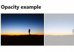 ফায়ারফক্স, সাফারি, ক্রোম, অপেরায় সিএসএস অপাসিটি 