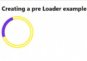কিভাবে CSS দিয়ে একটি প্রিলোডার তৈরি করবেন? 