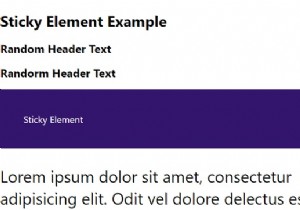 কিভাবে CSS দিয়ে একটি স্টিকি এলিমেন্ট তৈরি করবেন? 