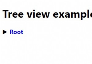কিভাবে CSS এবং JavaScript দিয়ে একটি ট্রি ভিউ তৈরি করবেন? 
