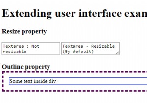 CSS3 এর সাথে ইউজার ইন্টারফেস প্রসারিত করা 