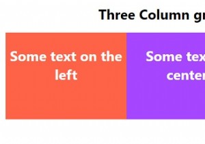কিভাবে CSS এবং JavaScript দিয়ে একটি প্রসারিত গ্রিড তৈরি করবেন? 