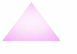 কিভাবে CSS ক্লিপ-পাথ ব্যবহার করে একটি ত্রিভুজ তৈরি করবেন 