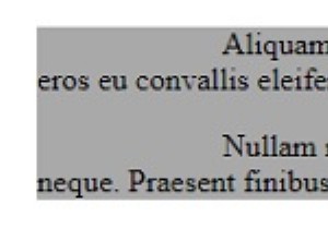 সিএসএস টেক্সট-ইন্ডেন্ট প্রপার্টি সহ ইন্ডেন্ট টেক্সট 