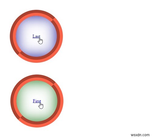 বিশুদ্ধ CSS সহ মসৃণ স্ক্রলিং 