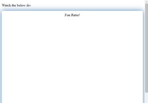 CSS এর সাথে HTML ভিডিওর জন্য আকৃতির অনুপাত বজায় রাখা 