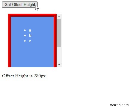 CSS-এ ক্লায়েন্টের উচ্চতা, অফসেট উচ্চতা এবং স্ক্রোল উচ্চতার বৈশিষ্ট্য বোঝা 