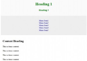 কিভাবে HTML এ ফ্লেক্সবক্স লেআউট তৈরি করবেন? 