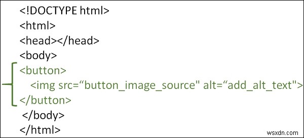  button  বনাম  input type=button /  এর মধ্যে পার্থক্য কি? 