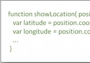 কিভাবে HTML5 এ ভূ-অবস্থান স্থানাঙ্ক ব্যবহার করবেন? 