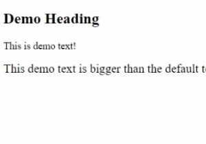 HTML  big  ট্যাগ 