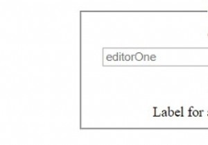 HTML DOM লেবেল html সম্পত্তির জন্য 